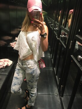 Kam Tsangさんのコーディネート