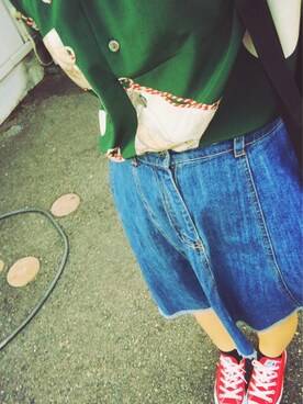 ちホさんのコーディネート