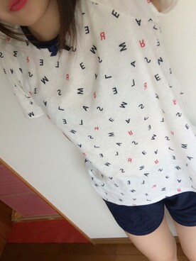 ちホさんのコーディネート