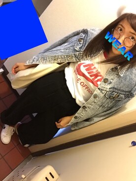 ちホさんのコーディネート