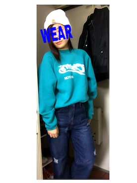 ちホさんのコーディネート