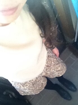 ちゃっぱさんのコーディネート