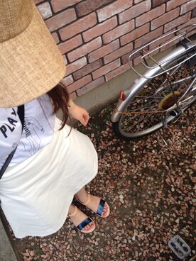 ちゃっぱさんのコーディネート