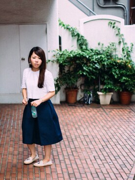 ちゃっぱさんのコーディネート