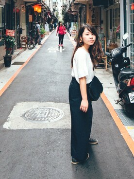 ちゃっぱさんのコーディネート