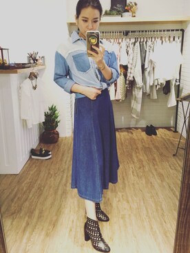 Mandyさんのコーディネート