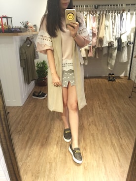 Mandyさんのコーディネート