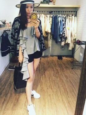 Mandyさんのコーディネート