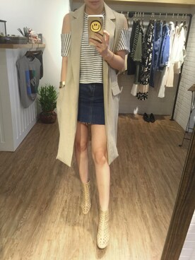 Mandyさんのコーディネート