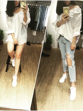 Mandyさんのコーディネート