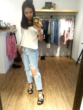 Mandyさんのコーディネート