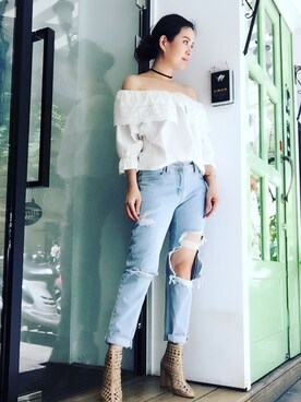 Mandyさんのコーディネート