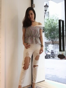 Mandyさんのコーディネート