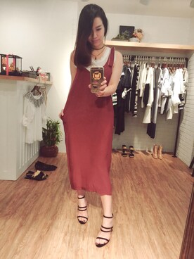 Mandyさんのコーディネート