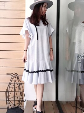 Mandyさんのコーディネート