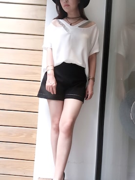 Mandyさんのコーディネート