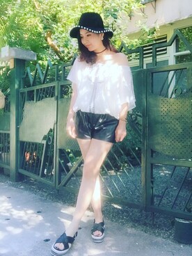 Mandyさんのコーディネート