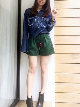 Mandyさんのコーディネート