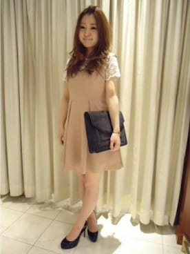 MIHOさん(レディース・162cm)の春コーディネート