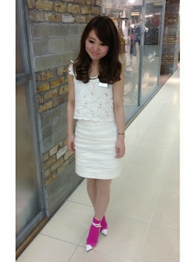 MIHOさん(レディース・162cm)の春コーディネート