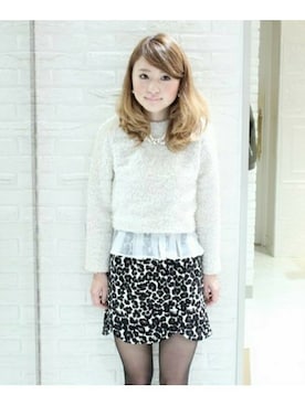 MIHOさん（レディース・162cm）の秋コーディネート