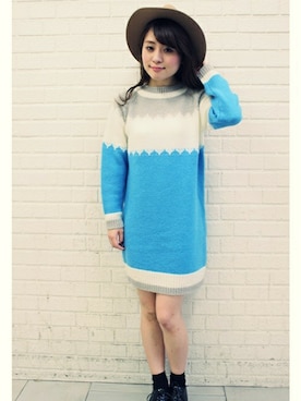 MIHOさん（レディース・154cm）の秋コーディネート