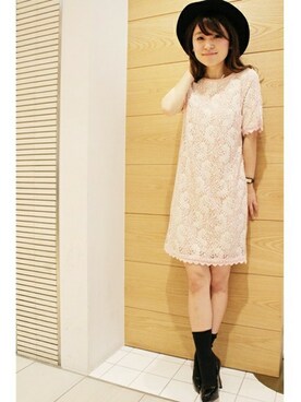 MIHOさん（レディース・154cm）の秋コーディネート