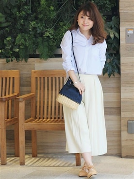 MIHOさん(レディース・154cm)の冬コーディネート