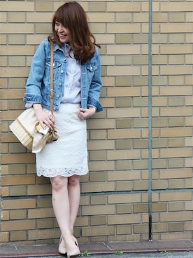 MIHOさん（レディース・154cm）の冬コーディネート