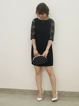 MIHOさん（レディース・154cm）の夏コーディネート