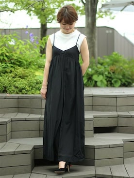 MIHOさん(レディース・154cm)の夏コーディネート