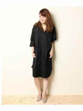 MIHOさん（レディース・154cm）の夏コーディネート