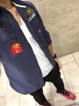 Shunさんのコーディネート