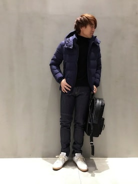 ONISHIさんのコーディネート