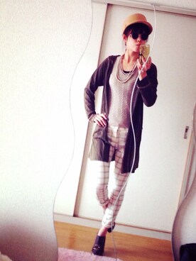 sayakaさんのコーディネート