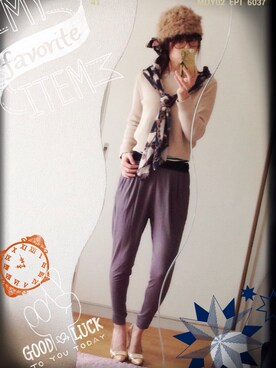 sayakaさんのコーディネート