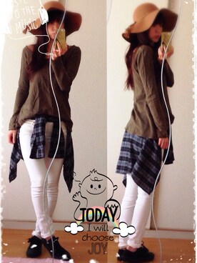 sayakaさんのコーディネート