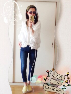 sayakaさんのコーディネート