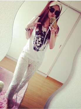 sayakaさんのコーディネート