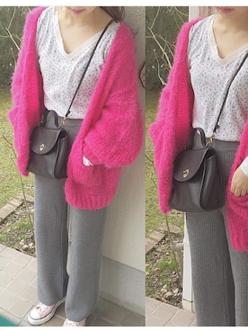 sheeさんのコーディネート