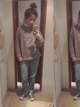 sheeさんのコーディネート