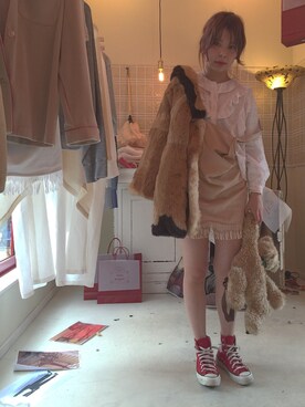 sheeさんのコーディネート