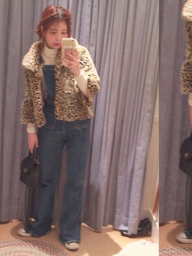 sheeさんのコーディネート