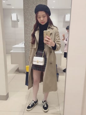 sheeさんのコーディネート