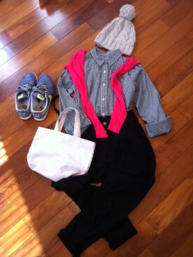 ai☻さんのコーディネート