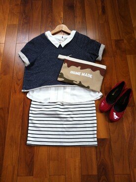 ai☻さんのコーディネート