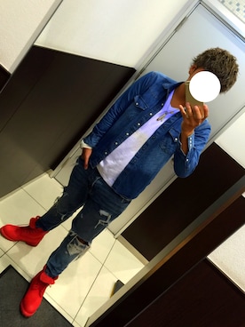 わたるさんのコーディネート