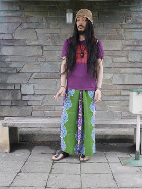 肉のんたんさんのコーディネート