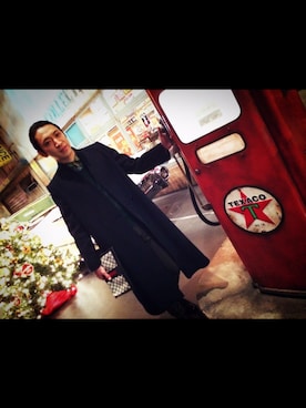 Yuto Takahashiさんのコーディネート