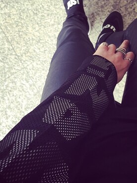 Yuto Takahashiさんのコーディネート